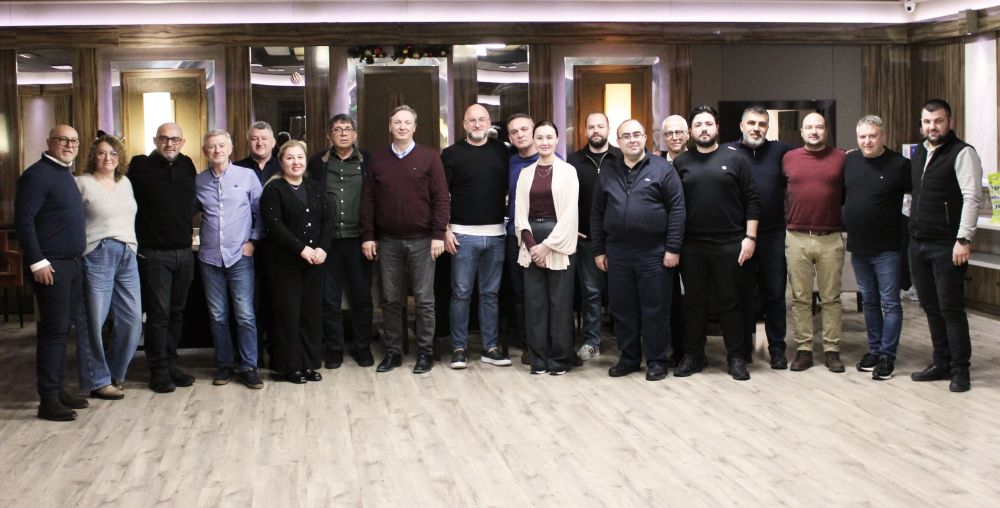 HACI AYVAZ’ın 2026 Yılı Stratejik Adımları Netleşti