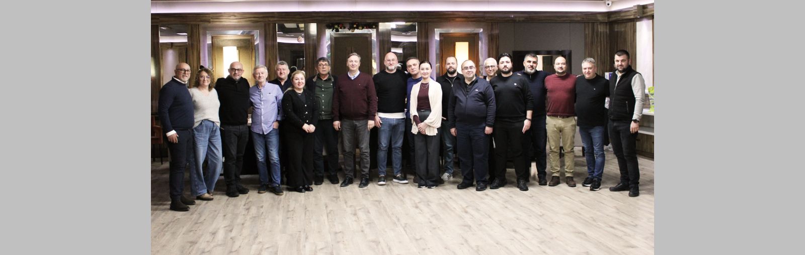 HACI AYVAZ’ın 2026 Yılı Stratejik Adımları Netleşti