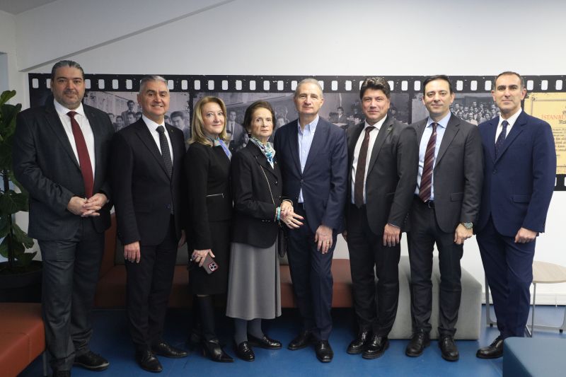 Form Şirketler Grubu Yıldız Teknik Üniversitesi’nde, Bedi Korun’un Adını İki Ayrı Alanda Yaşatıyor