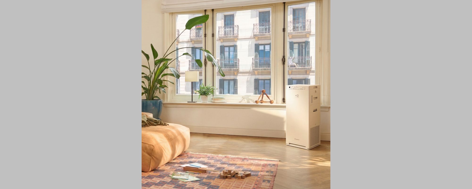 DAIKIN’DEN Flash Streamer Teknolojisi Hava Kalitesinde Yeni Dönem