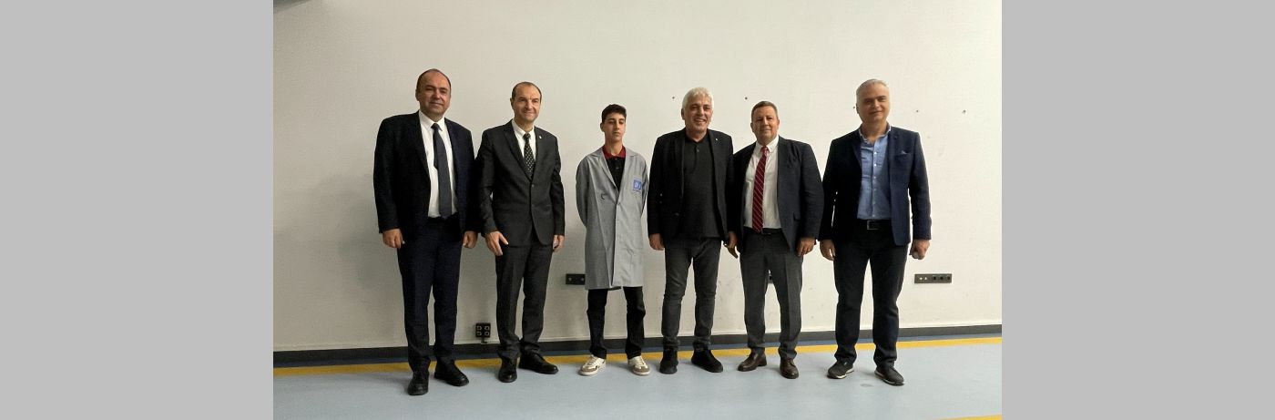 DemirDöküm, gençlerin eğitim yolculuğunu desteklemeye devam ediyor