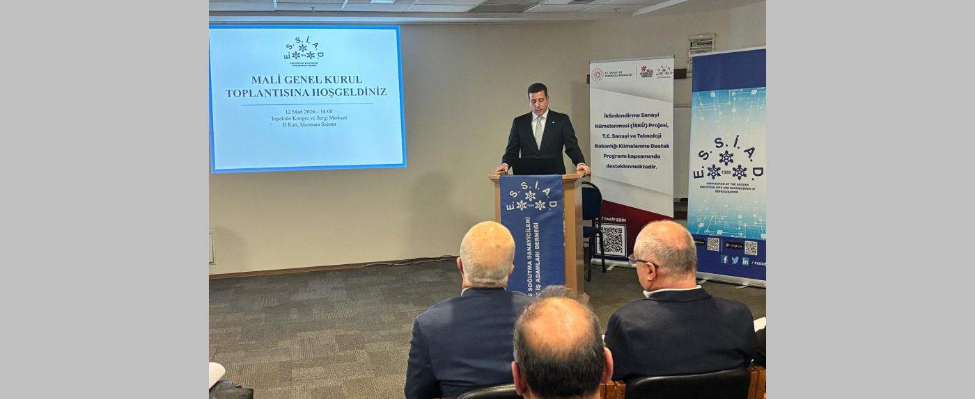 ESSİAD Mali Genel Kurul Toplantısı 12 Mart 2026 Tarihinde Gerçekleştirildi