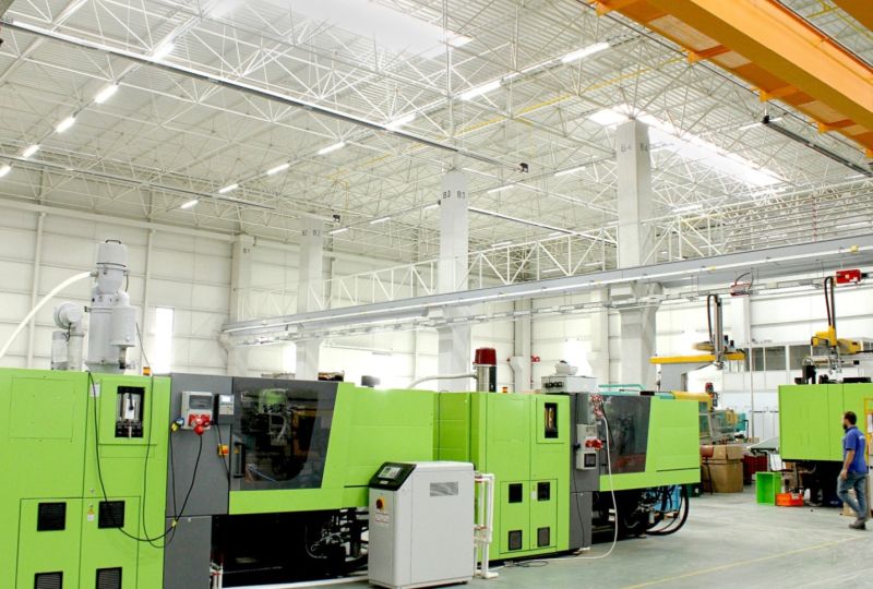 Silversun’da Borudan Yayılan Işınlar Konfora Dönüşüyor