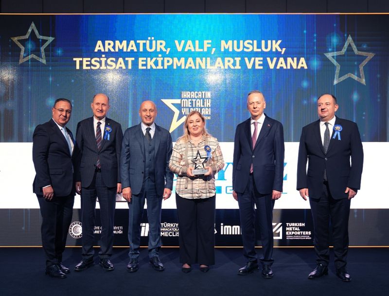 Ayvaz Global’den İhracatta Gururlandıran Derece