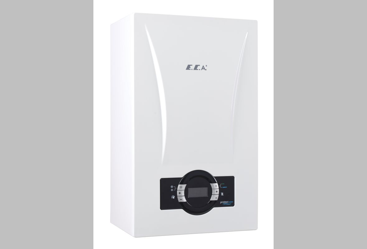 E.C.A. Proteus Premix Sessiz ve Tasarruflu Özelliğiyle Öne Çıkıyor