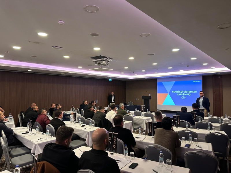 TLC Klima, Türkiye Genelinde Bayileriyle Buluştu