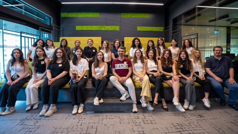 Enerjisa Üretim’in Womentum Programı ile 81 İlden Geleceğin Kadın Liderleri Yetişiyor