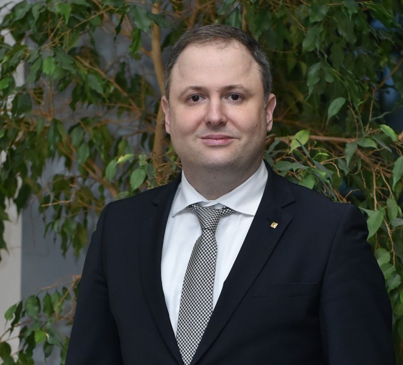 Alarko Carrier CEO’su Cem Akan