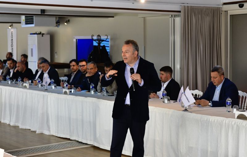 DemirDöküm CEO’su Alper Avdel