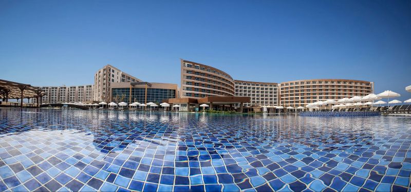 Kıbrıs Elexus Hotel & Resort 