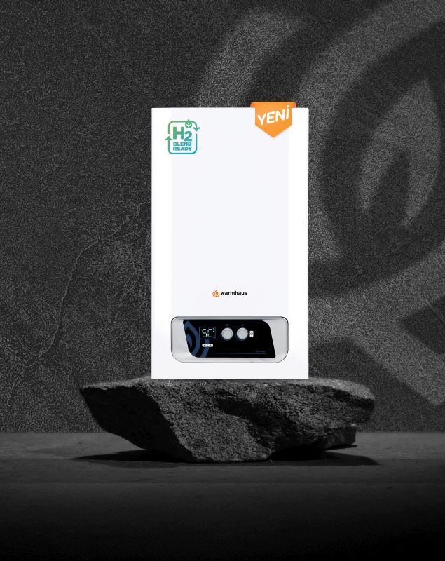 WARMHAUS GLOWA Kombi Enerji Tasarrufunda Yeni Seviye