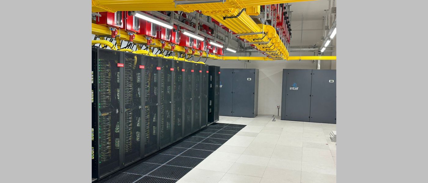 İmbat, Veri Merkezlerinde Mimariye Özgü Soğutma Çözümleriyle Fark Yaratıyor