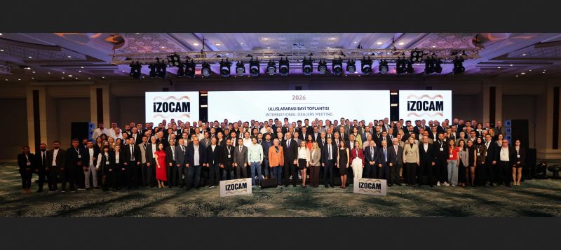 İzocam, Bayileriyle “Köklerimiz Bir, Gücümüz Birlikte” Mottosuyla Antalya’da Buluştu