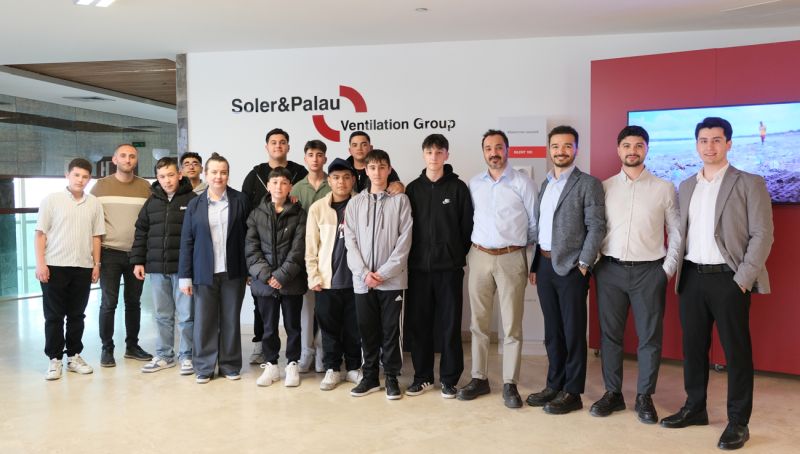 Ordu TOBB MTAL Öğrencileri Sektörle Buluştu