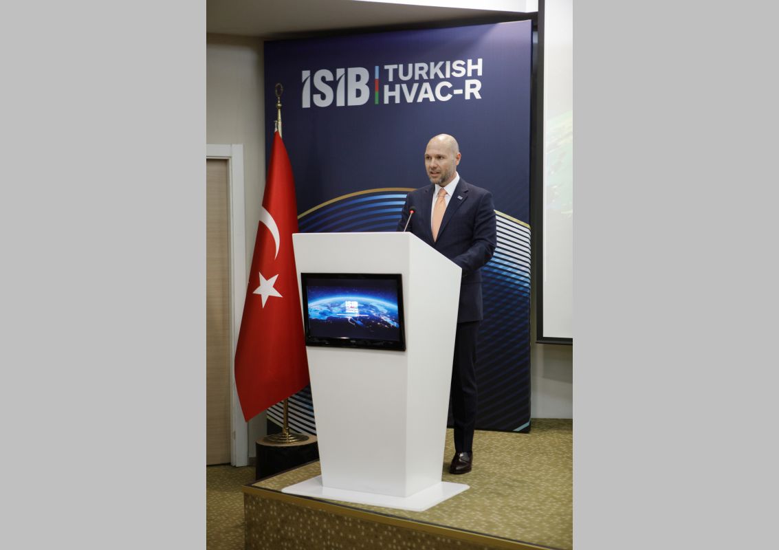 İSİB’DE BAYRAK DEĞİŞİMİ: Yönetim Kurulu Başkanlığına OSMAN BAŞTAŞ Seçildi