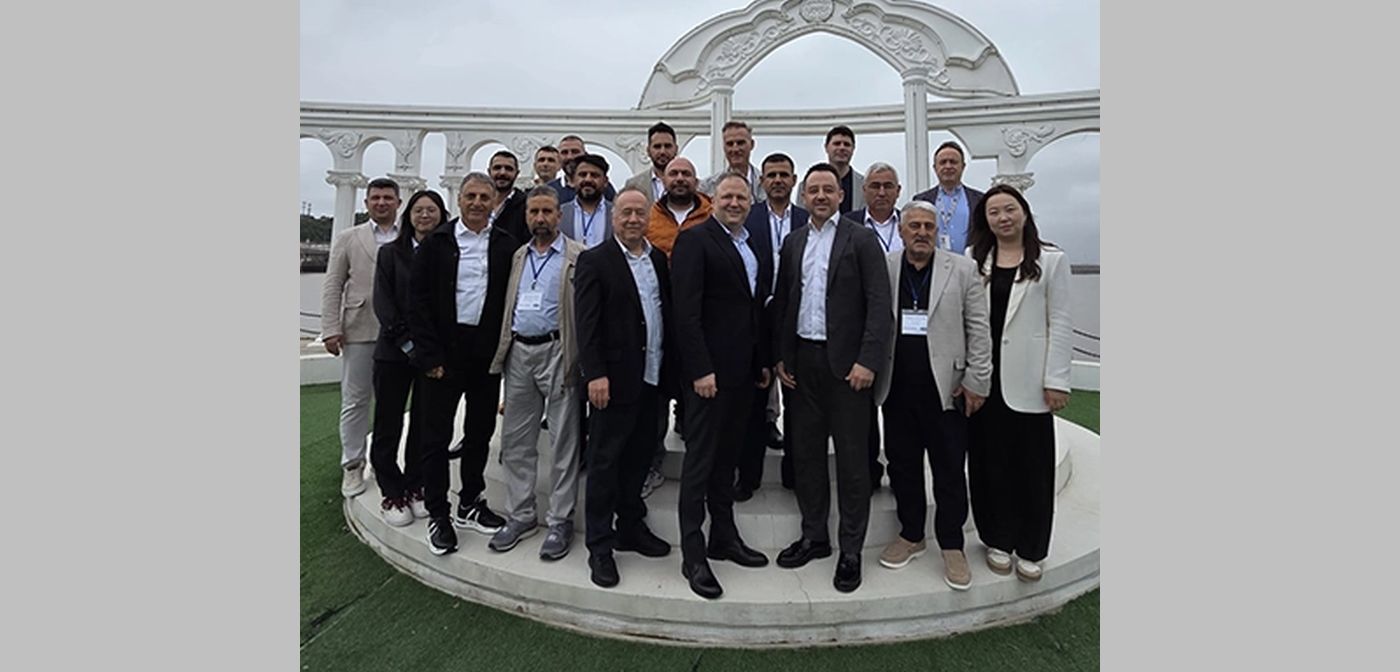 Alarko Carrier’dan Zhejiang Doyin Technology Tesislerine Teknik Ziyaret