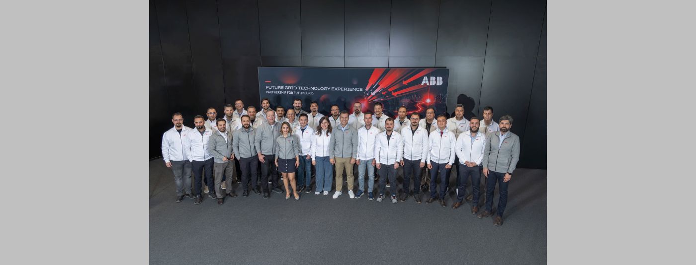 ABB “Future Grid Technology Experience” Etkinliği Finlandiya ve Çekya’da Gerçekleşti