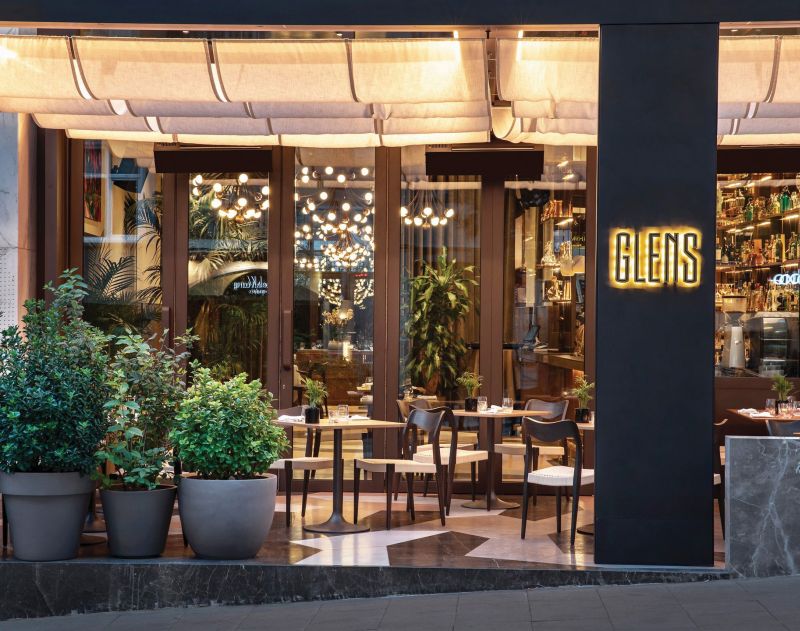 Açık Alan Konforu, Kafe ve Restoranlara Rekabet Avantajı Sağlıyor
