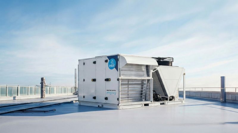 İmbat, Rooftop ile İşletme Giderlerinde (OPEX) %29’a Varan Tasarruf Sağlıyor