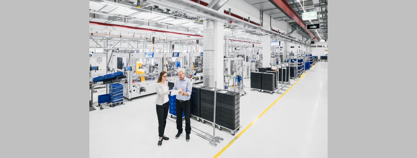 Bosch Türkiye İki Standıyla Win Eurasia’ya Katılıyor