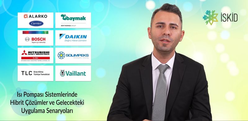 Sistemlerinde Hibrit Çözümler ve Gelecekteki Uygulama Senaryoları Yönelik Bilgilendirici Video