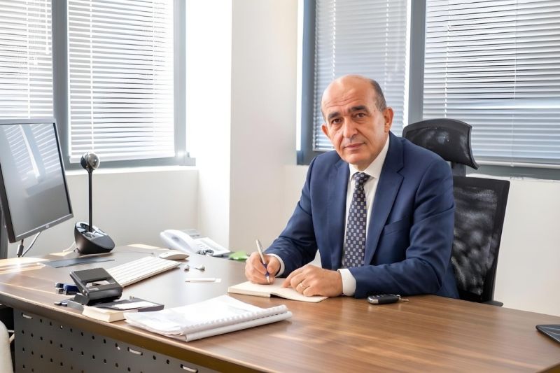 ODTÜ GÜNAM Silisyum PV Birimi Koordinatörü Prof. Dr. Raşit Turan
