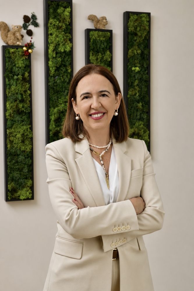 Baymak Genel Müdürü Ülkü Özcan