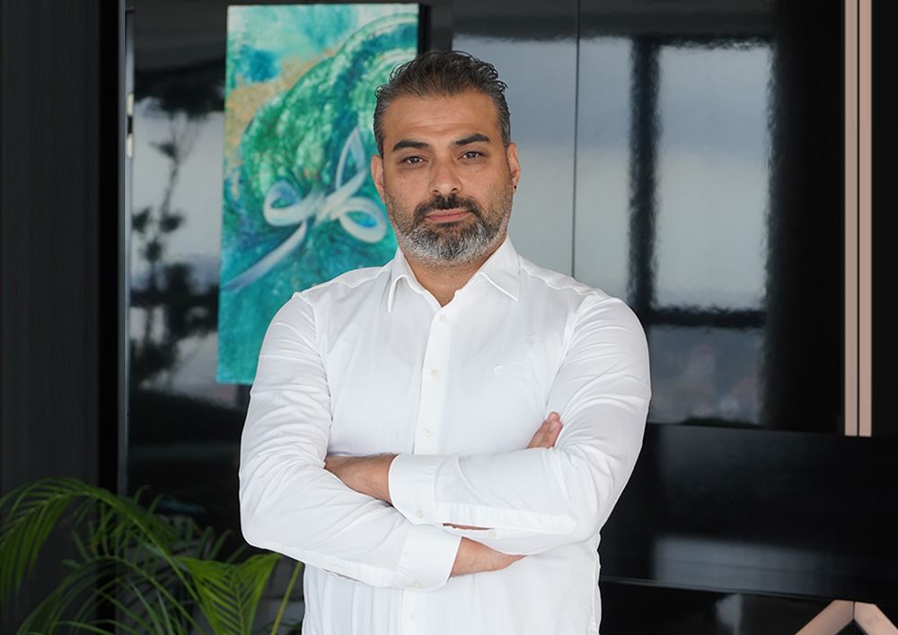 Üçay Mühendislik Elektrik Sistemleri Direktörü Haydar Çatalbaşlı